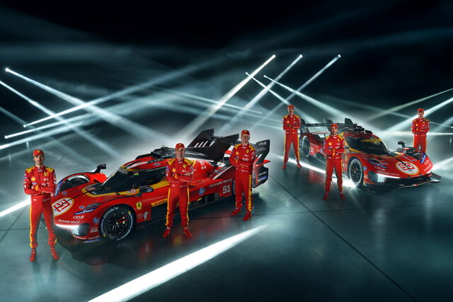 ferrari 499p 2026 wec 05