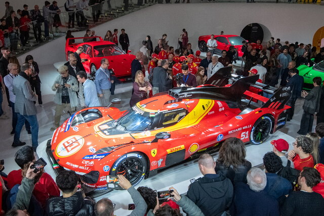 ferrari 499p 2026 wec 08