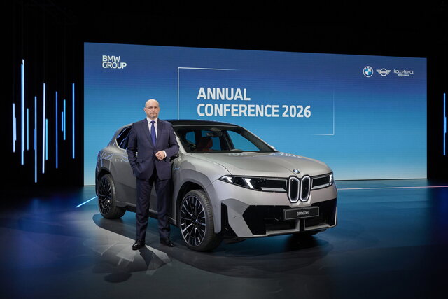 bmw conferenza annuale risultati 2025 2026 03 3