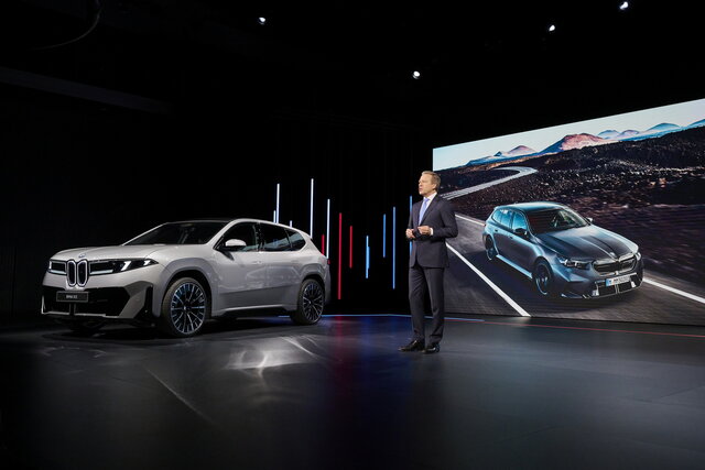 bmw conferenza annuale risultati 2025 2026 03 4