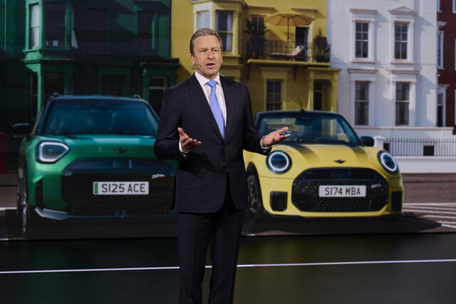 bmw conferenza annuale risultati 2025 2026 03 5