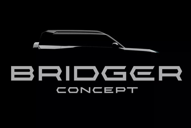 bridger concept show car 1