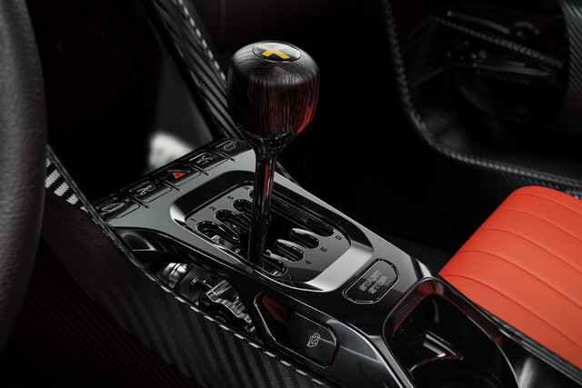 cambio ess koenigsegg