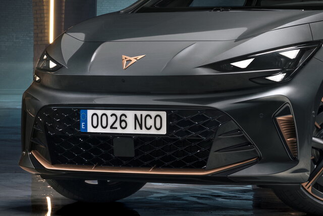 cupra born restyling 2026 03 05
