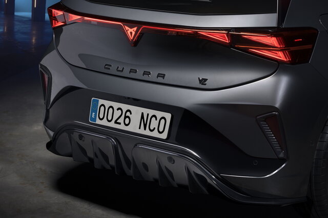 cupra born restyling 2026 03 06