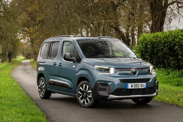 nuovo berlingo
