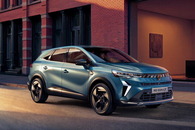 renault symbioz gpl