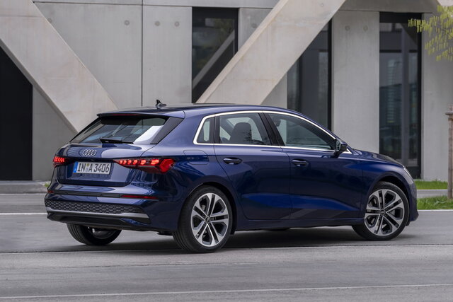 audi a3 restyling 2026 06 01