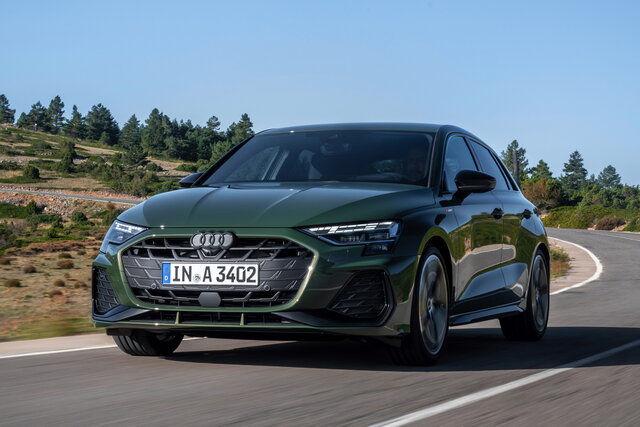 audi a3 restyling 2026 06 07