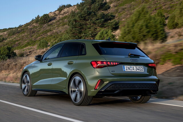 audi a3 restyling 2026 06 08