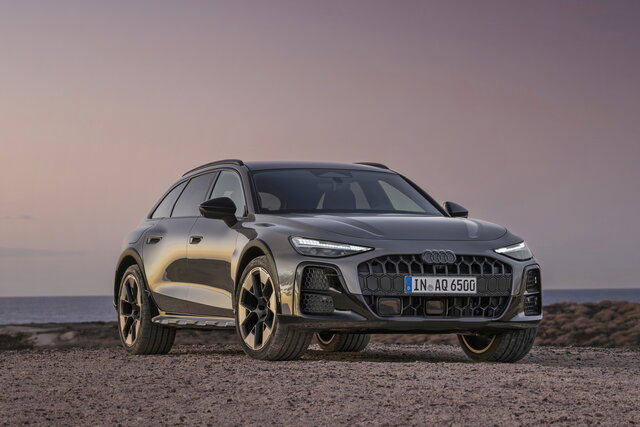 audi a6 allroad 2026 06 09
