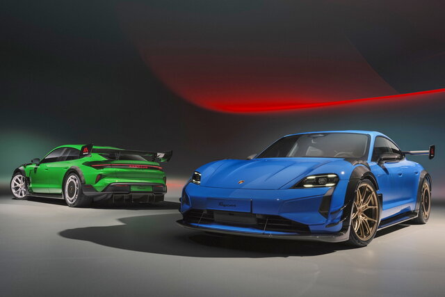 porsche taycan 2026 06 03