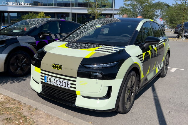 audi a2 etron spy prostreet dk