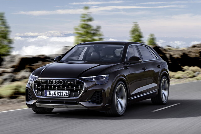 audi q8 2024 2