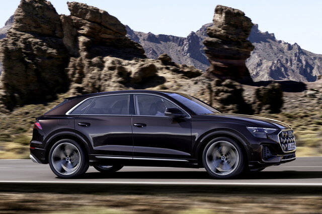audi q8 2024 4