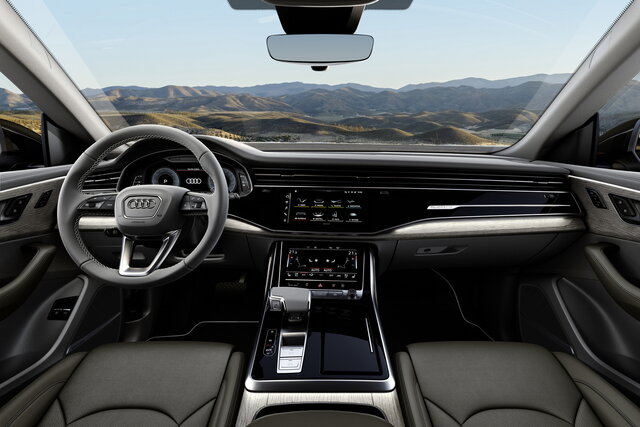 audi q8 2024 5