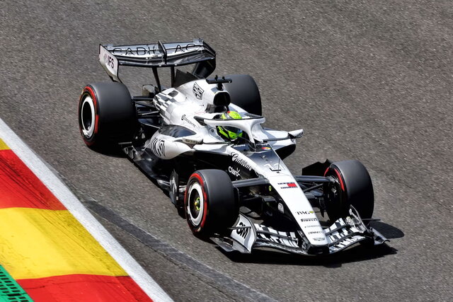 formula 1 gp belgio 2026 varie 123987