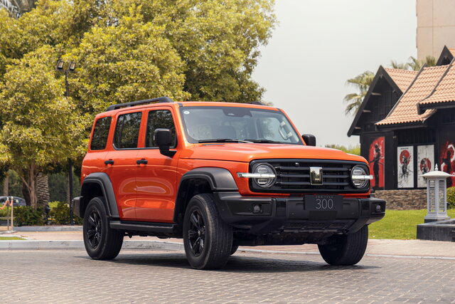 gwm tank 300