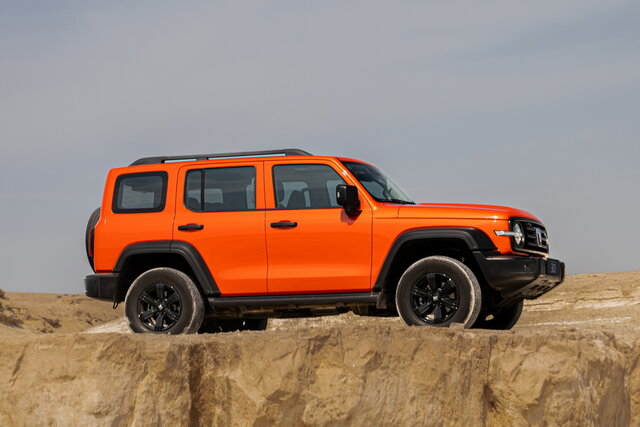 gwm tank 300 5