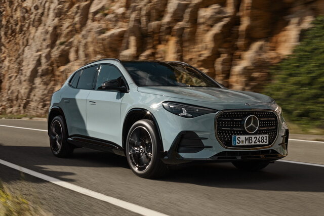 mercedes gla 2026 07 04