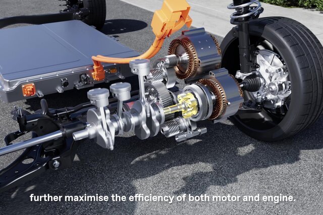 mg plug in plus