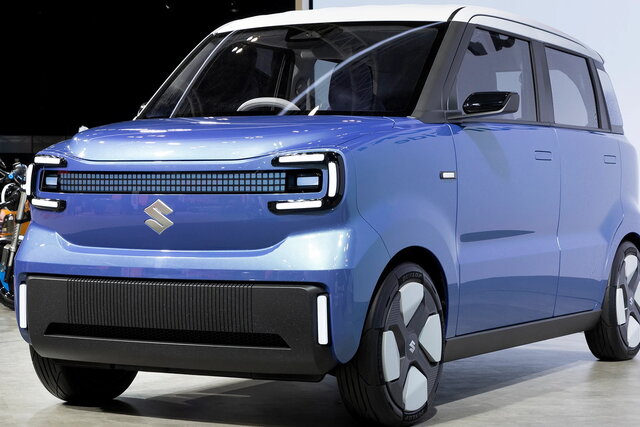 suzuki vision e sky 2025