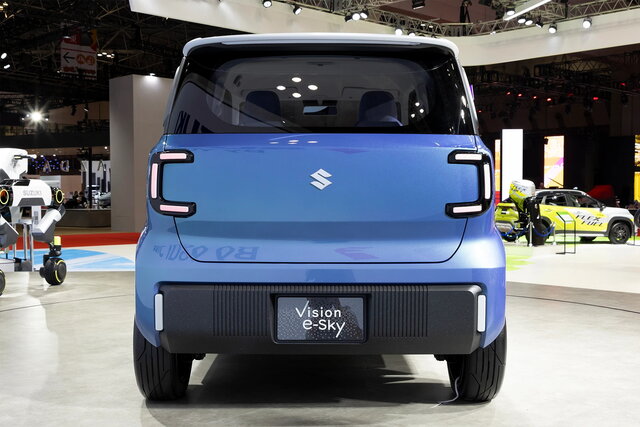 suzuki vision e sky 2025 1