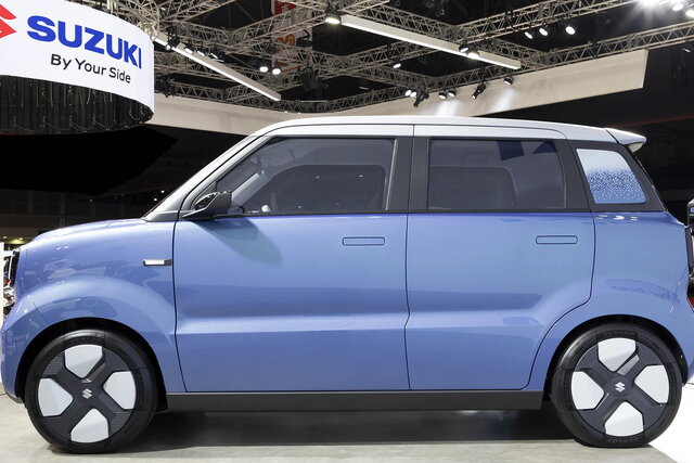 suzuki vision e sky 2025 2