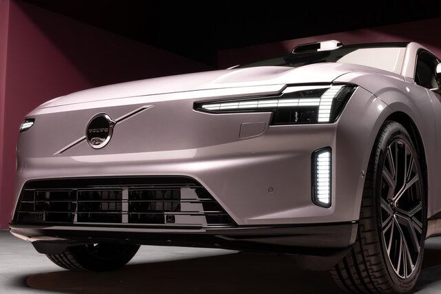 volvo es90 varie