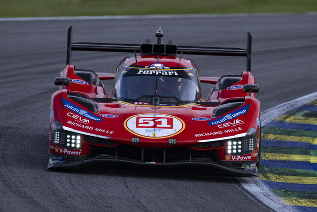 wec 6 ore san paplo 2026 07