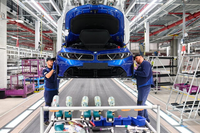 fabbrica bmw monaco bmw i3 2