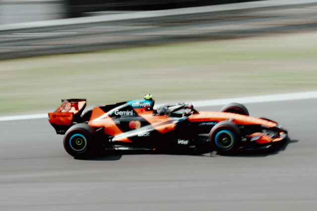formula 1 2026 olanda post gara