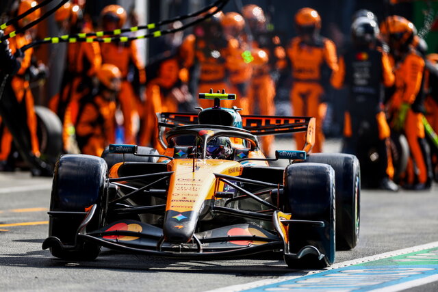 formula 1 2026 olanda post gara 2
