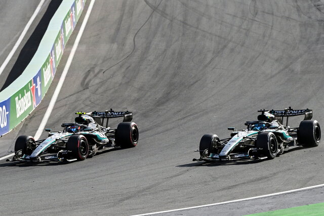 formula 1 2026 olanda post gara 6