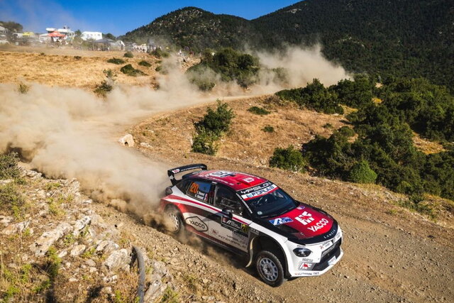 lancia rally paraguai 1