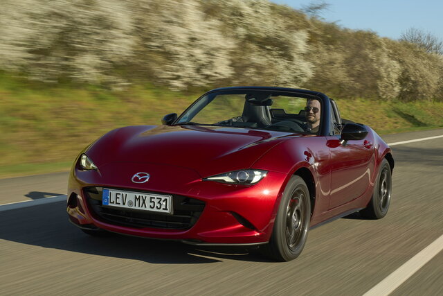 mazda mx 5 homura 2026 2