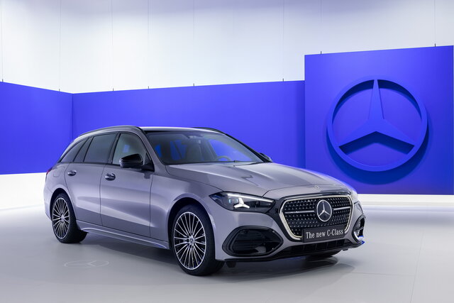 Mercedes Classe C 2026: ecco quanto costa la restyling