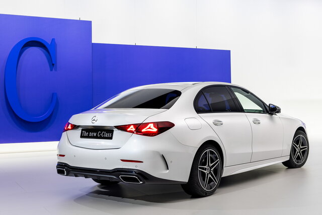 mercedes classe c restyling 2026 08 19