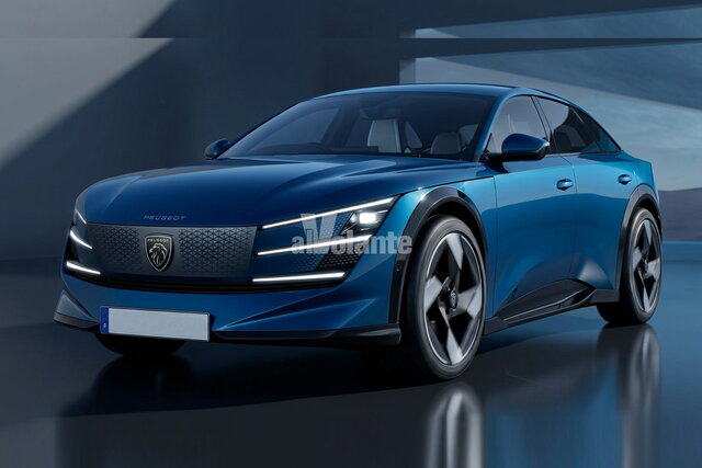 Peugeot 308, nel 2029 cambia tutto: sar&agrave; una fastback
