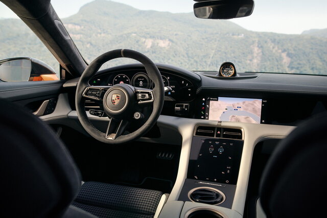 porsche taycan 2026 varie 4