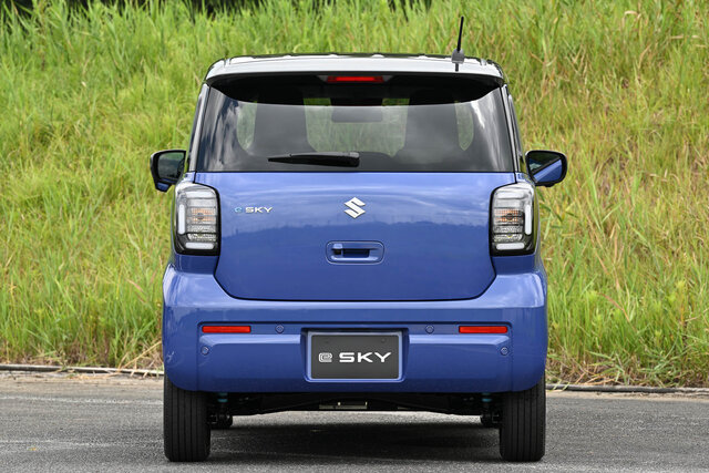 suzuki esky 2026 08 05