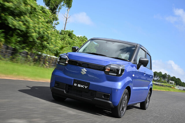 suzuki esky 2026 08 07