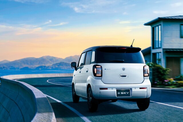 suzuki esky 2026 08 08