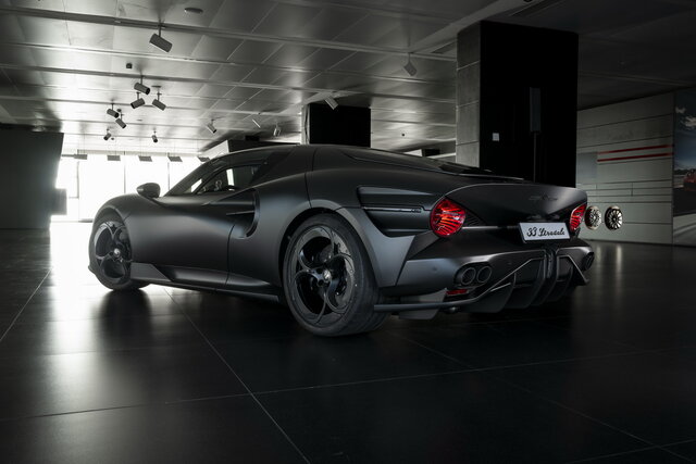 alfa romeo 33 stradale perla nera 2026 09 08