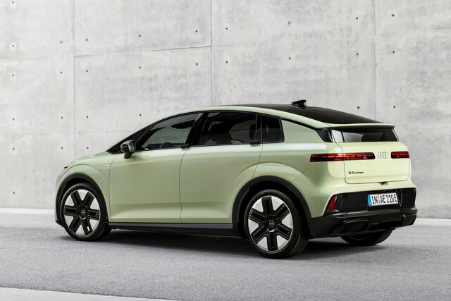 audi a2 etron 2026 09 07