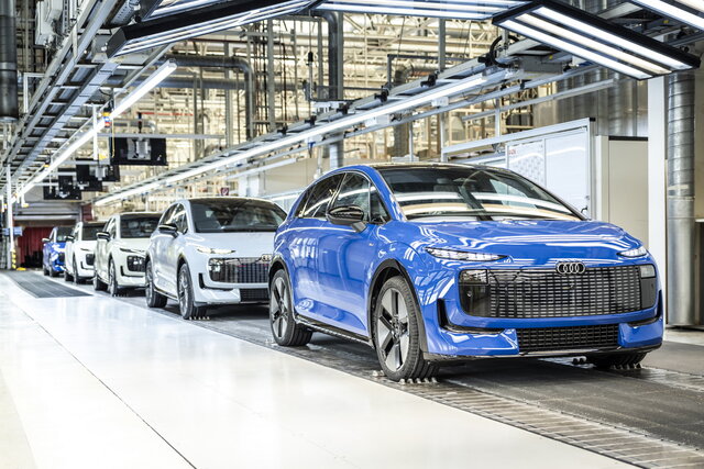 Audi A2 e-tron: tutti i dettagli della gamma italiana e i prezzi