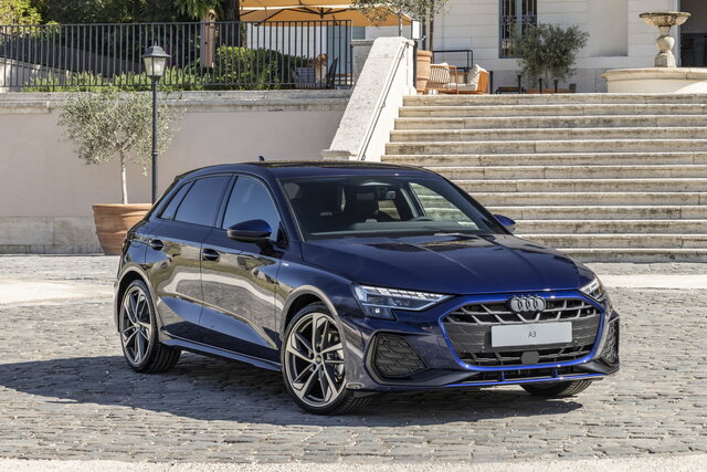 audi a3 2026 03 01