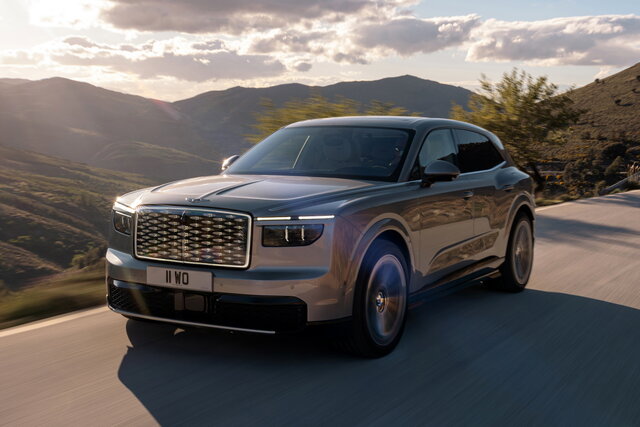 Bentley Torcal: 888 CV e lusso &ldquo;sfrenato&rdquo;