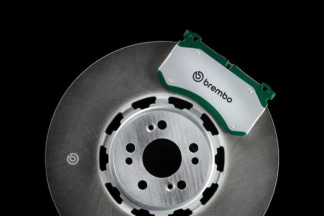 brembo froni greenance plus