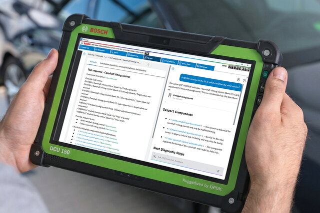 diagnostica bosch 1